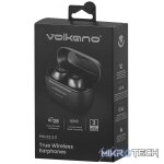 Volkano Pisces 2.0 Series TWS Earphones - Black - Image 13
