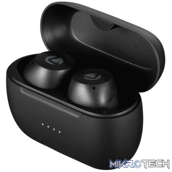 Volkano Pisces 2.0 Series TWS Earphones - Black