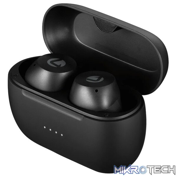 Volkano Pisces 2.0 Series TWS Earphones - Black - Image 8