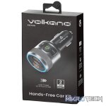 Volkano Piston Series Bluetooth Hands-Free Car Kit - Image 3