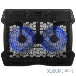 Volkano Polar Series 15 inch Dual Fan Notebook Cooling Stand