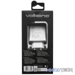 Volkano Potent Trio 65w GaN 3 Port Wall Charger - Image 4
