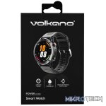 Volkano Power Series Smart Watch - Black - Image 2