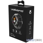 Volkano Power Series Smart Watch - Black - Image 3