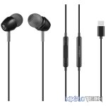 Volkano Prism 3 Series Type-C Earphone - Black - Image 2