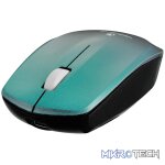 Volkano Prism Series Bluetooth Wireless Keyboard and Mouse - Teal - Image 8