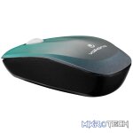 Volkano Prism Series Bluetooth Wireless Keyboard and Mouse - Teal - Image 9
