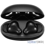 Volkano Pulse Series True Wireless Earphones with Charging Case - Black - Image 3
