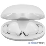 Volkano Pulse Series True Wireless Earphones with Charging Case - White - Image 5