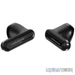 Volkano QuietFit - TWS Earphones with ANC & ENC- Black - Image 4