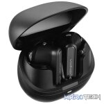 Volkano QuietFit - TWS Earphones with ANC & ENC- Black - Image 7