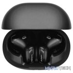 Volkano QuietFit - TWS Earphones with ANC & ENC- Black - Image 8
