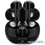 Volkano QuietFit - TWS Earphones with ANC & ENC- Black - Image 9