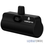 Volkano Relief Pro Power Bank - 5000mAh Type-C Direct Plug-In - Image 2