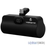 Volkano Relief Pro Power Bank - 5000mAh Type-C Direct Plug-In - Image 3