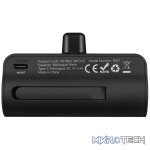 Volkano Relief Pro Power Bank - 5000mAh Type-C Direct Plug-In - Image 5