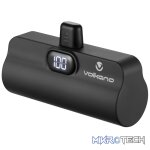 Volkano Relief Pro Power Bank - 5000mAh Type-C Direct Plug-In - Image 7