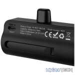 Volkano Relief Pro Power Bank - 5000mAh Type-C Direct Plug-In - Image 9