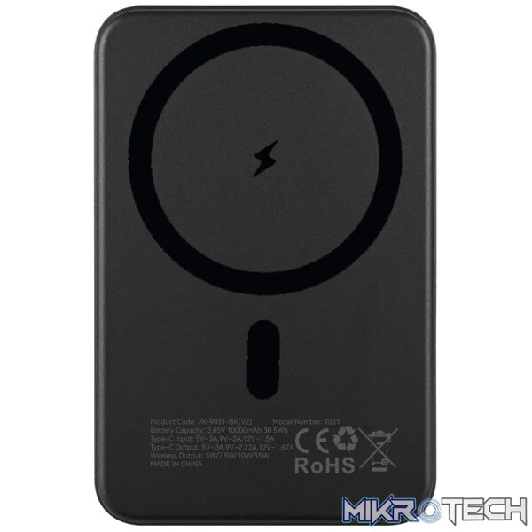 Volkano Reload Plus Series 10000mah MagSafe Power Bank - Image 3
