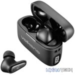 Volkano Revive Series TWS Earphones - Black - Image 2