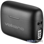 Volkano Revive Series TWS Earphones - Black - Image 5