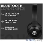 Volkano Rhapsody 3.0 Series Active Noise Cancelling BT Headphones - Image 4