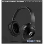 Volkano Rhapsody 3.0 Series Active Noise Cancelling BT Headphones - Image 6