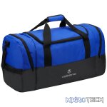 Volkano Rhodes 70l Duffle - Blue - Image 2