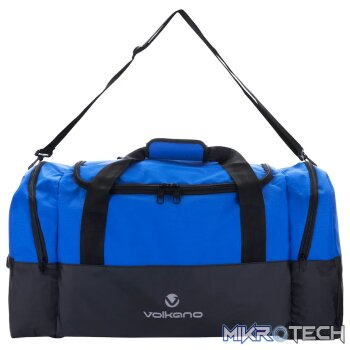 Volkano Rhodes 70l Duffle - Blue