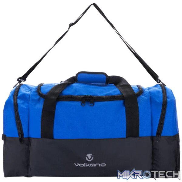 Volkano Rhodes 70l Duffle - Blue - Image 6