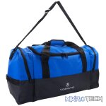 Volkano Rhodes 70l Duffle - Blue - Image 7
