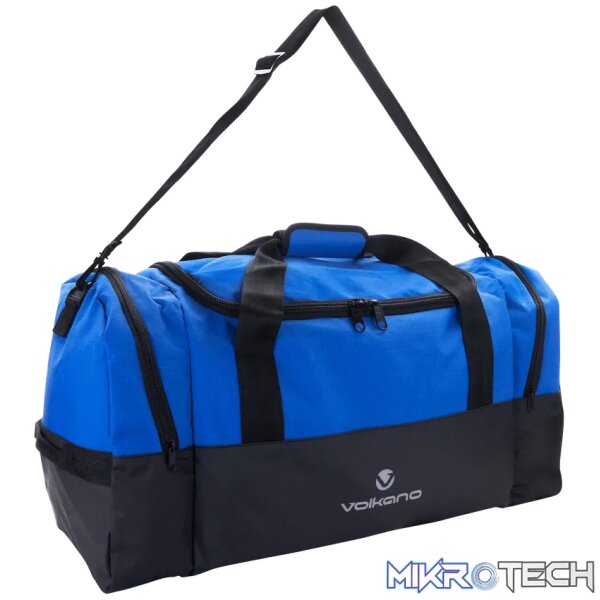 Volkano Rhodes 70l Duffle - Blue - Image 7