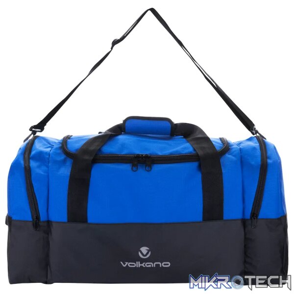 Volkano Rhodes 70l Duffle - Blue Volkano Rhodes 70l Duffle - Blue