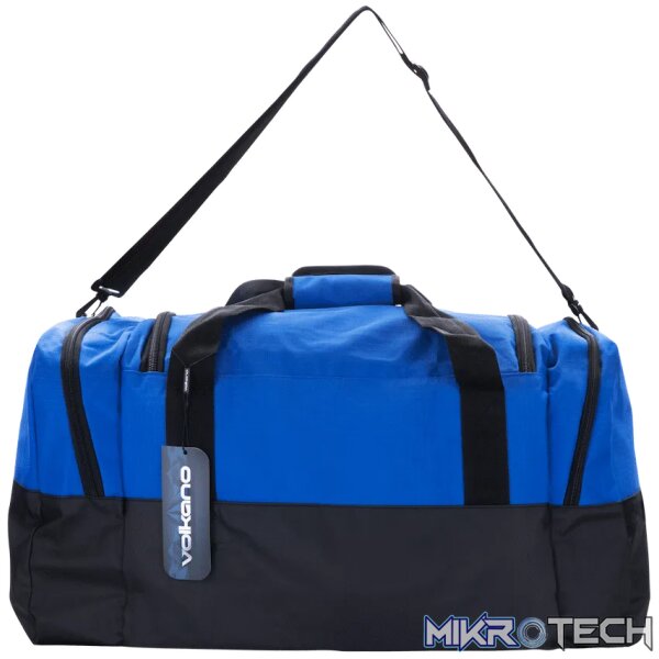 Volkano Rhodes 70l Duffle - Blue - Image 9
