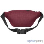 Volkano Rover Moon Bag - Red - Image 2