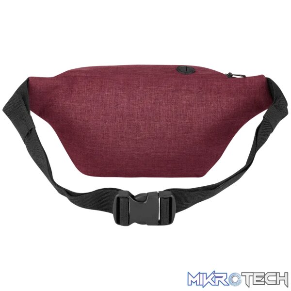 Volkano Rover Moon Bag - Red - Image 2