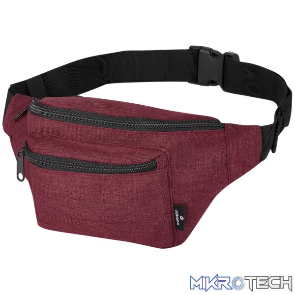 Volkano Rover Moon Bag - Red - Image 3