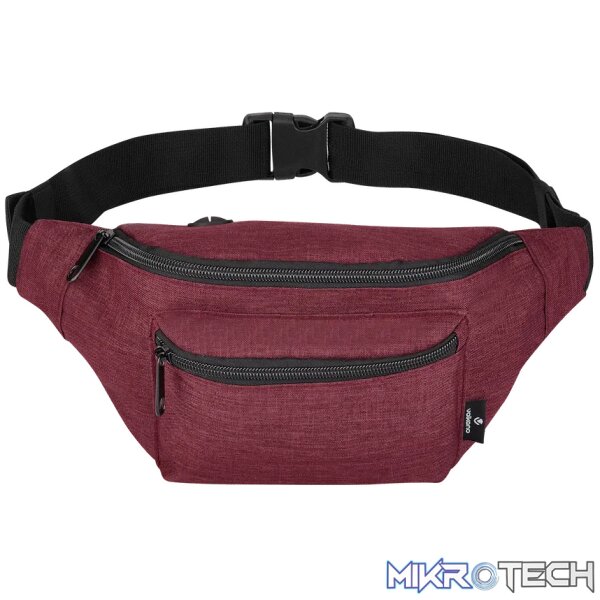 Volkano Rover Moon Bag - Red Volkano Rover Moon Bag - Red