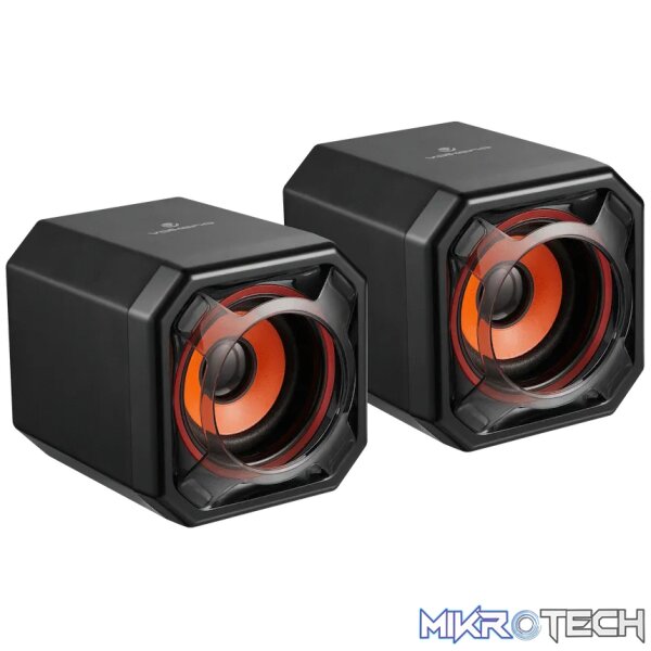 Volkano Rush Series Multimedia Speakers - Image 2
