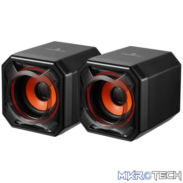 Volkano Rush Series Multimedia Speakers - Image 3