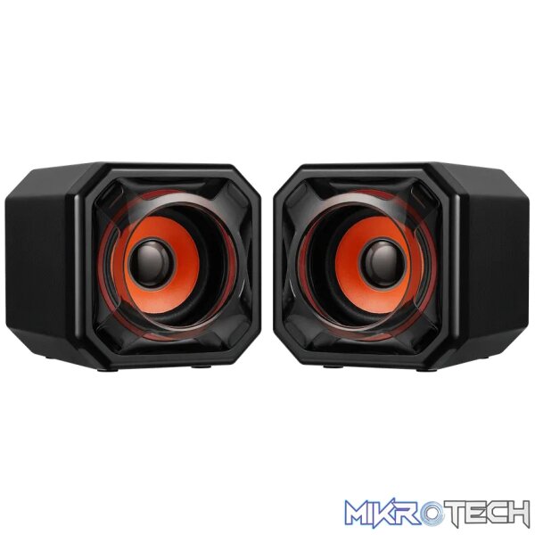 Volkano Rush Series Multimedia Speakers Volkano Rush Series Multimedia Speakers