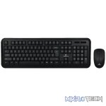 Volkano Sapphire Series Wireless Keyboard and Mouse Combo - Image 2