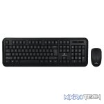 Volkano Sapphire Series Wireless Keyboard and Mouse Combo