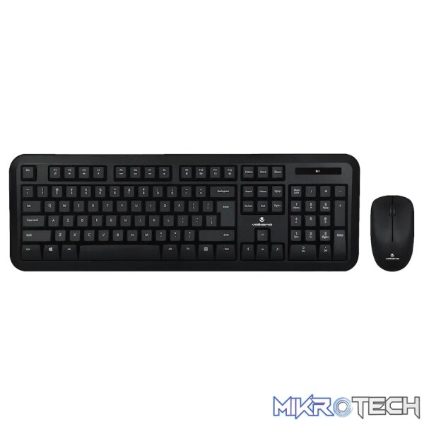 Volkano Sapphire Series Wireless Keyboard and Mouse Combo Volkano Sapphire Series Wireless Keyboard and Mouse Combo