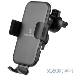 Volkano Servo Series 15w Automatic Car Wireless Charger