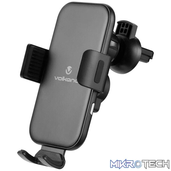 Volkano Servo Series 15w Automatic Car Wireless Charger Volkano Servo Series 15w Automatic Car Wireless Charger