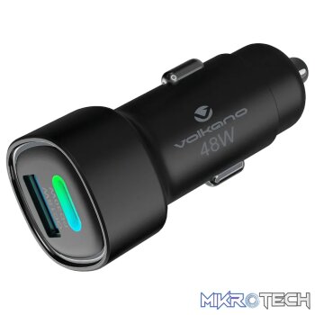 Volkano Shift Pro Series PD 30w + USB-A 18w