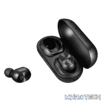 Volkano Skadi Series TWS Earphone - Black