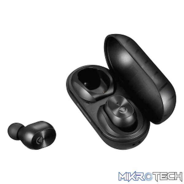 Volkano Skadi Series TWS Earphone - Black Volkano Skadi Series TWS Earphone - Black