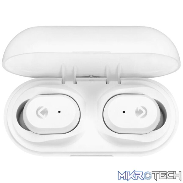 Volkano Skadi Series TWS Earphone - White - Image 2